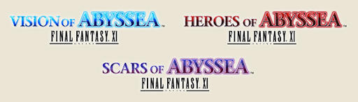 Аннонсированы новые 3 мини-аддона для Final Fantasy XI 