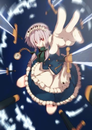 Touhou Project 08: Imperishable Night - Команда мечтательной Алой Дьяволицы. Немного информации и чуть больше картинок. Touhou Project 08: Imperishable Night - Команда мечтательной Алой Дьяволицы. Немного информации и чуть больше картинок.