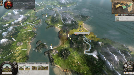 Превью Total War: Shogun 2 от GameWay