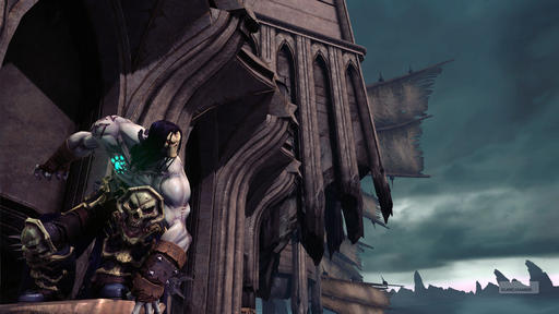 Darksiders II - Превью Darksiders 2 [перевод статьи с Eurogamer.net] 