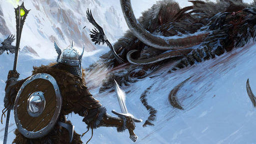 Elder Scrolls V: Skyrim, The - Превью от GameInformer