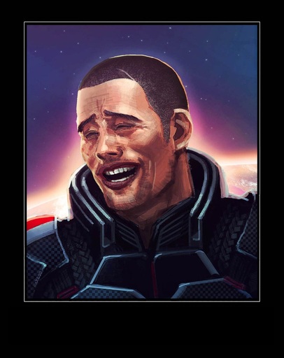 Mass Effect 3 - Конкурс "Ключевой символ"