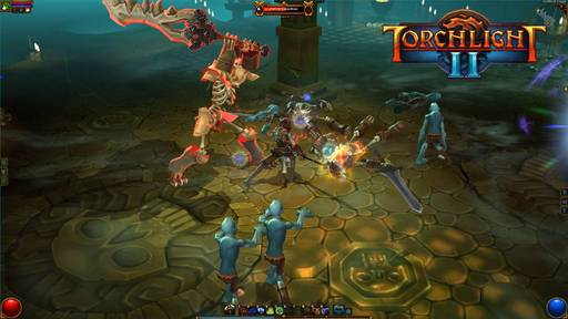 Torchlight II - Torchlight II: теперь по-русски!